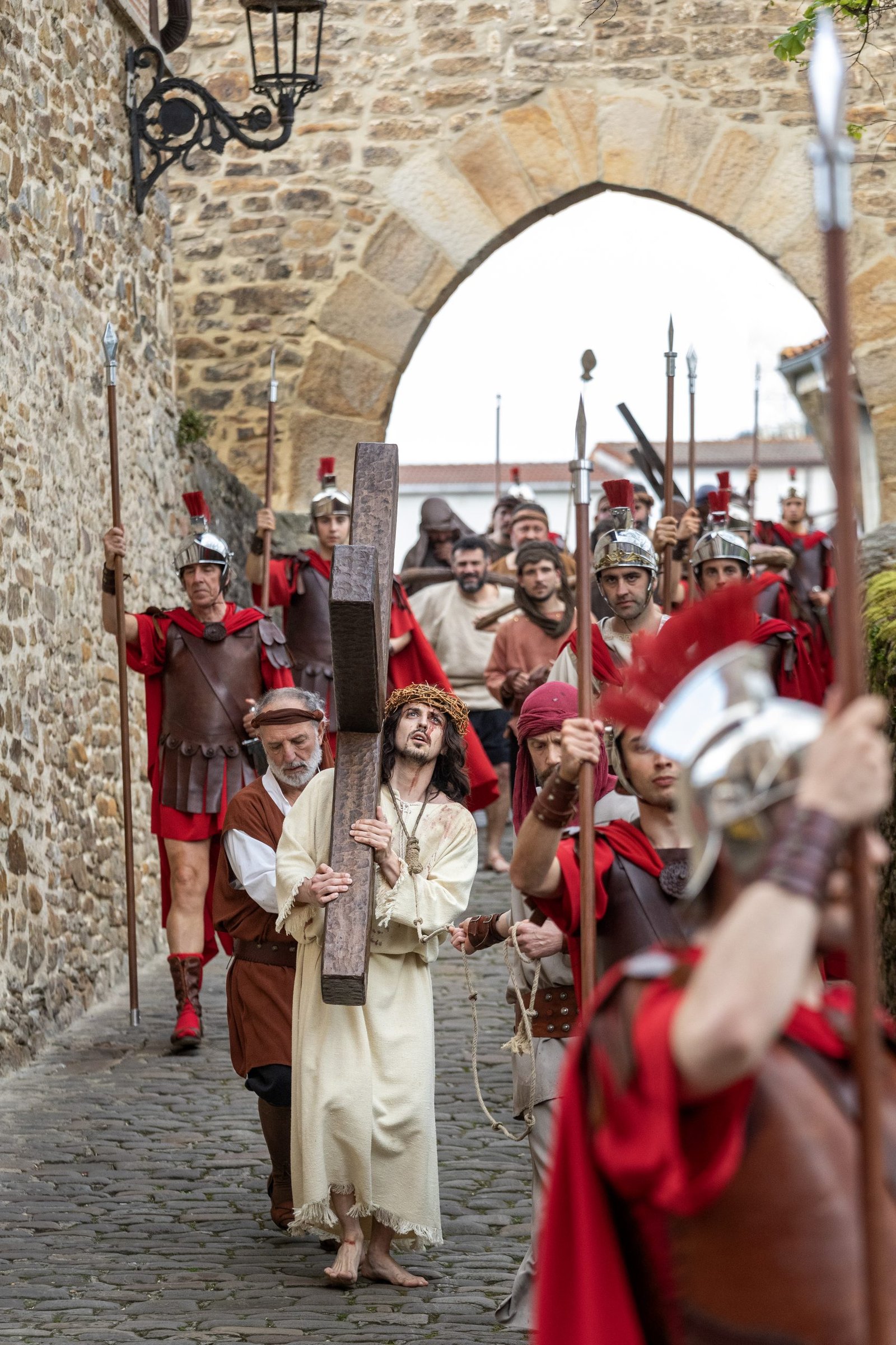 Vía Crucis Viviente