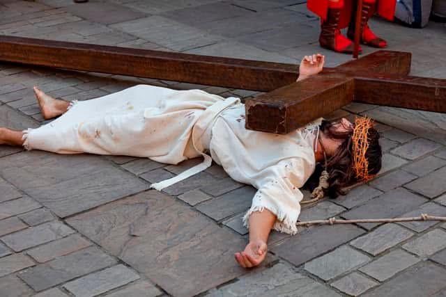 Viacrucis noticias