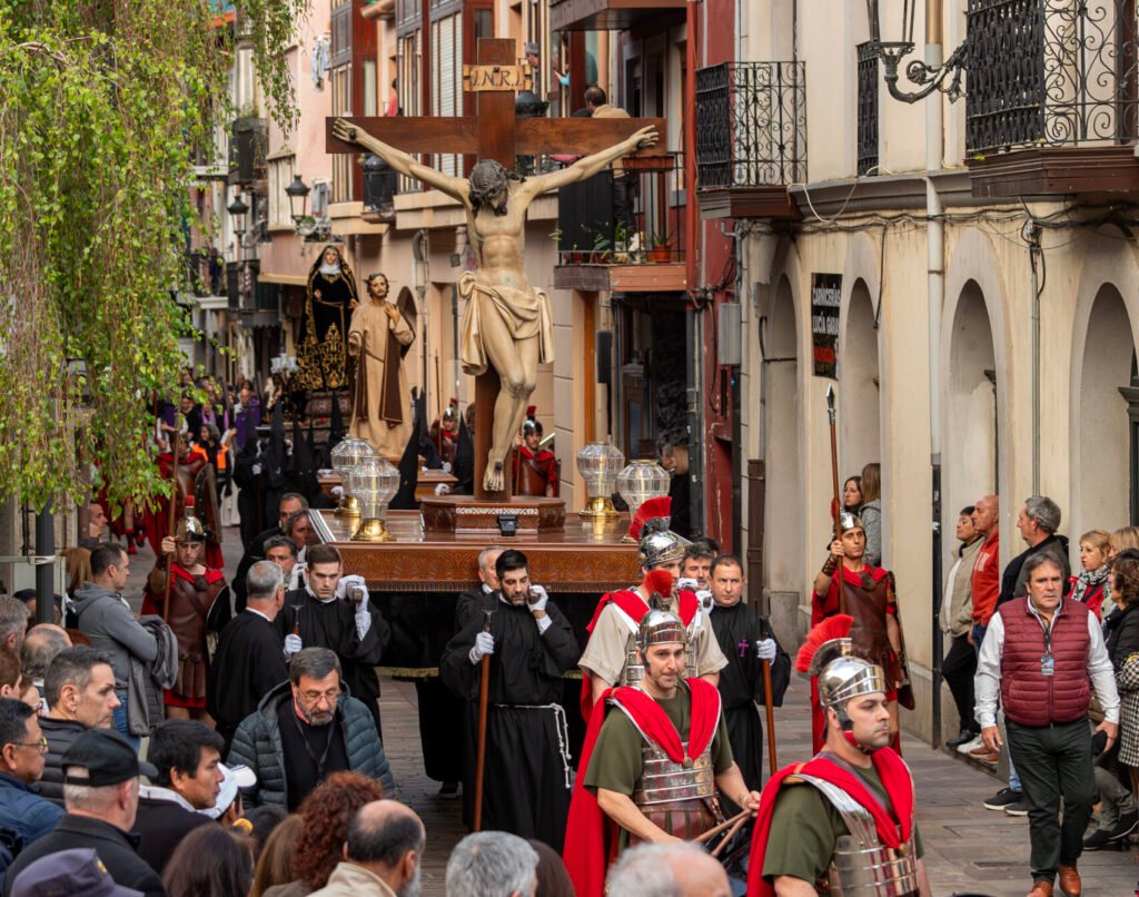 Procession of the Floats
